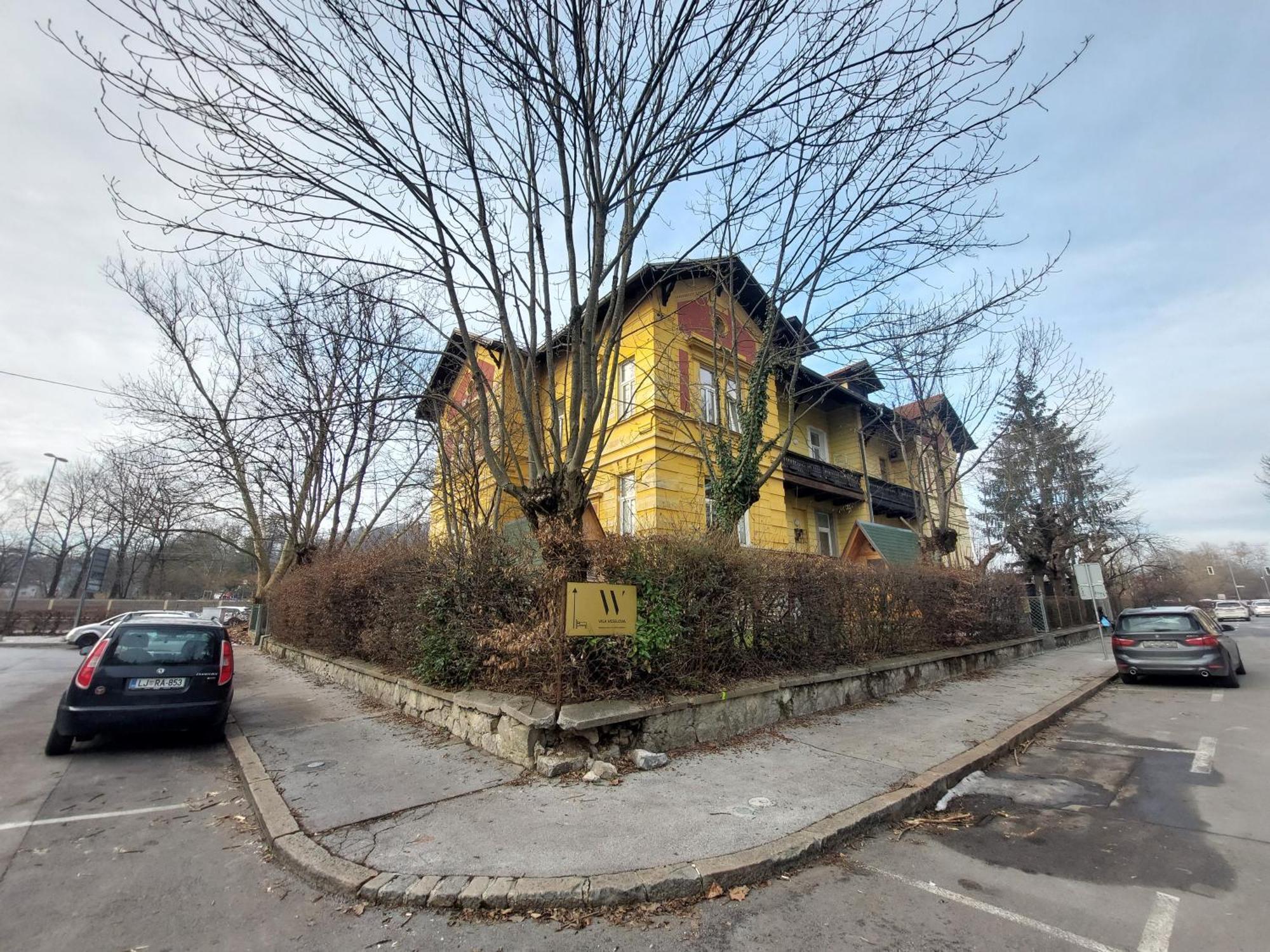 Vv Way - Lisica Zvitorepka Liubliana Exterior foto